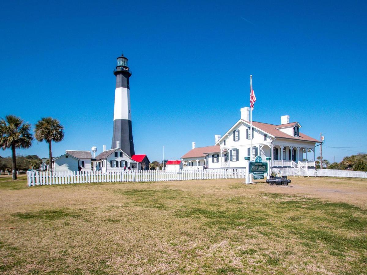 Pelican'S Landing 103 Villa Tybee Island Kültér fotó